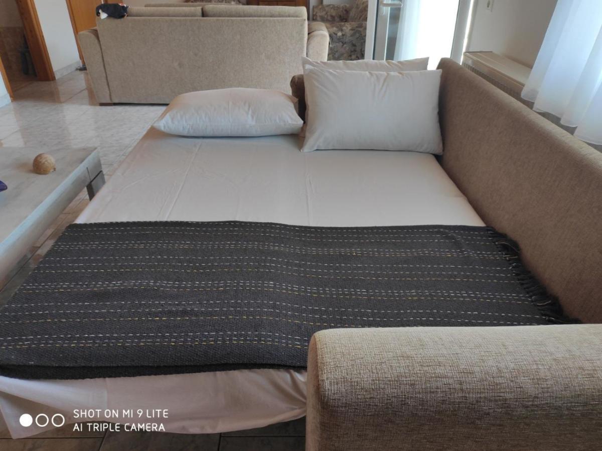 Anasa Apartment Stavros  Ngoại thất bức ảnh