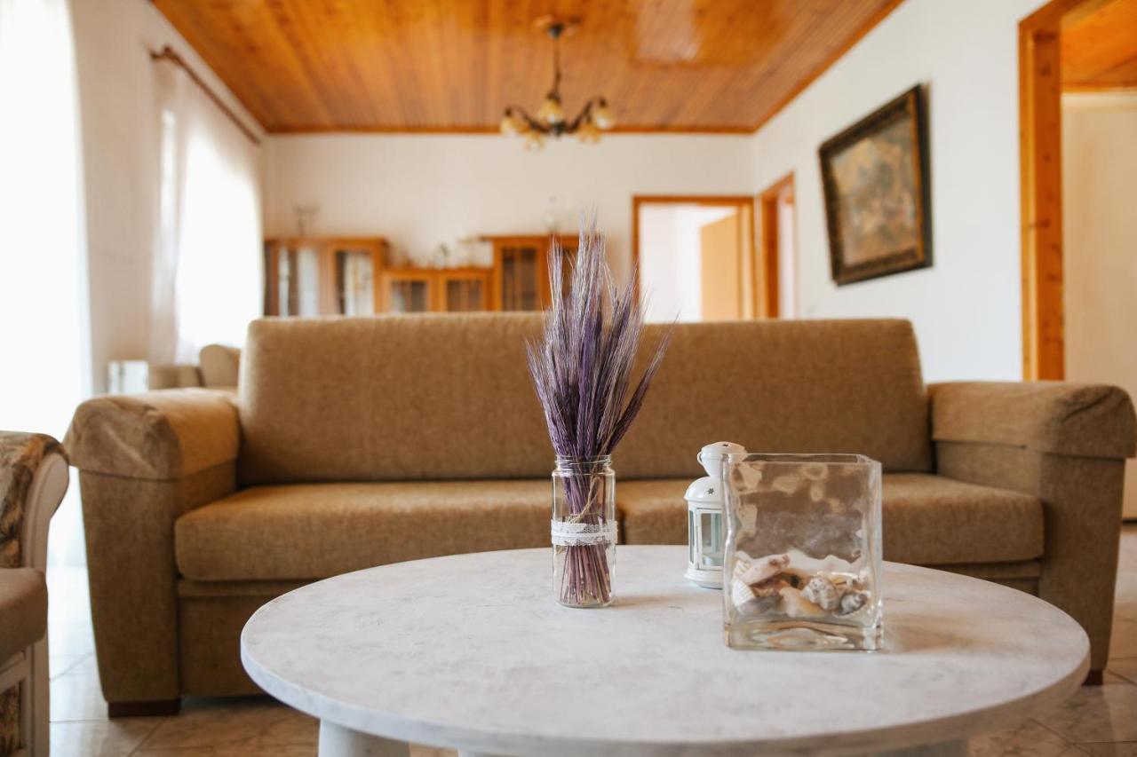 Anasa Apartment Stavros  Ngoại thất bức ảnh