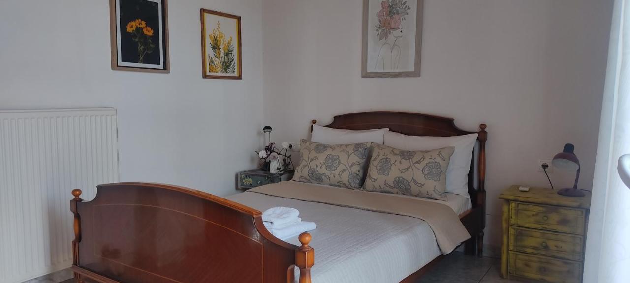 Anasa Apartment Stavros  Ngoại thất bức ảnh