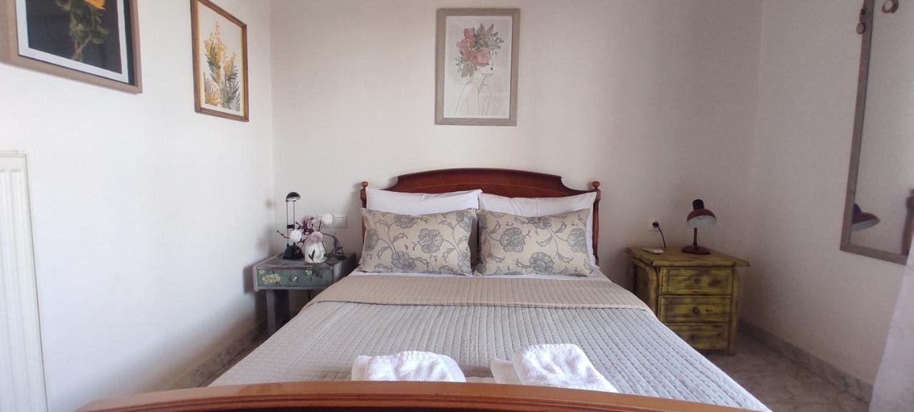 Anasa Apartment Stavros  Ngoại thất bức ảnh