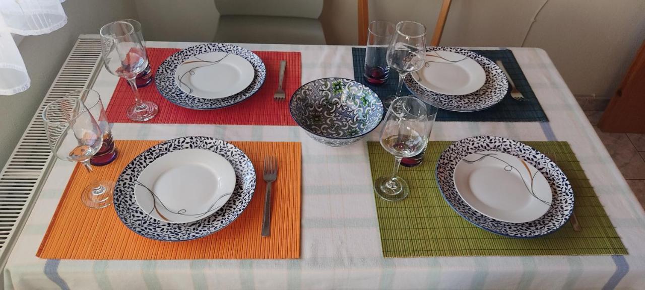 Anasa Apartment Stavros  Ngoại thất bức ảnh