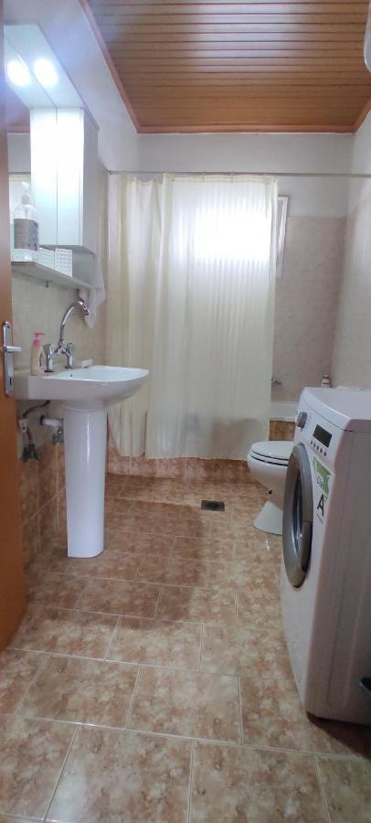 Anasa Apartment Stavros  Ngoại thất bức ảnh