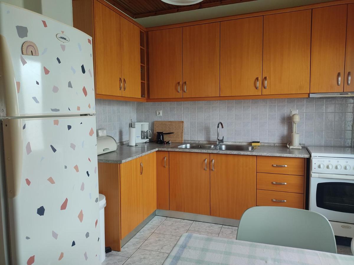 Anasa Apartment Stavros  Ngoại thất bức ảnh