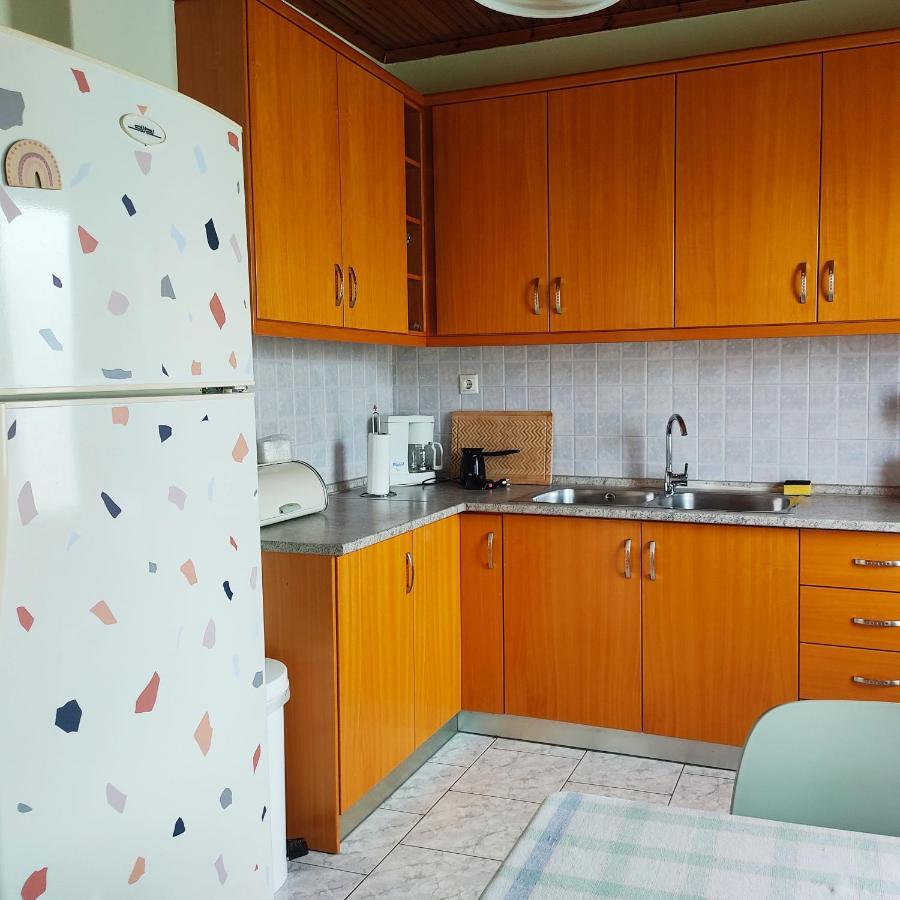 Anasa Apartment Stavros  Ngoại thất bức ảnh
