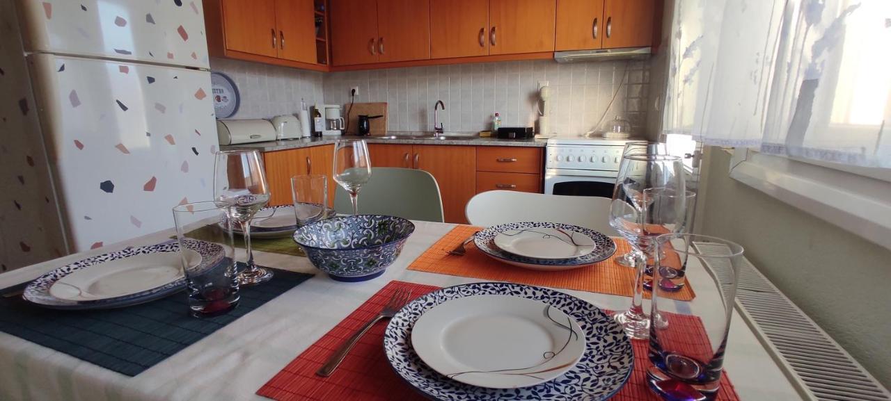 Anasa Apartment Stavros  Ngoại thất bức ảnh