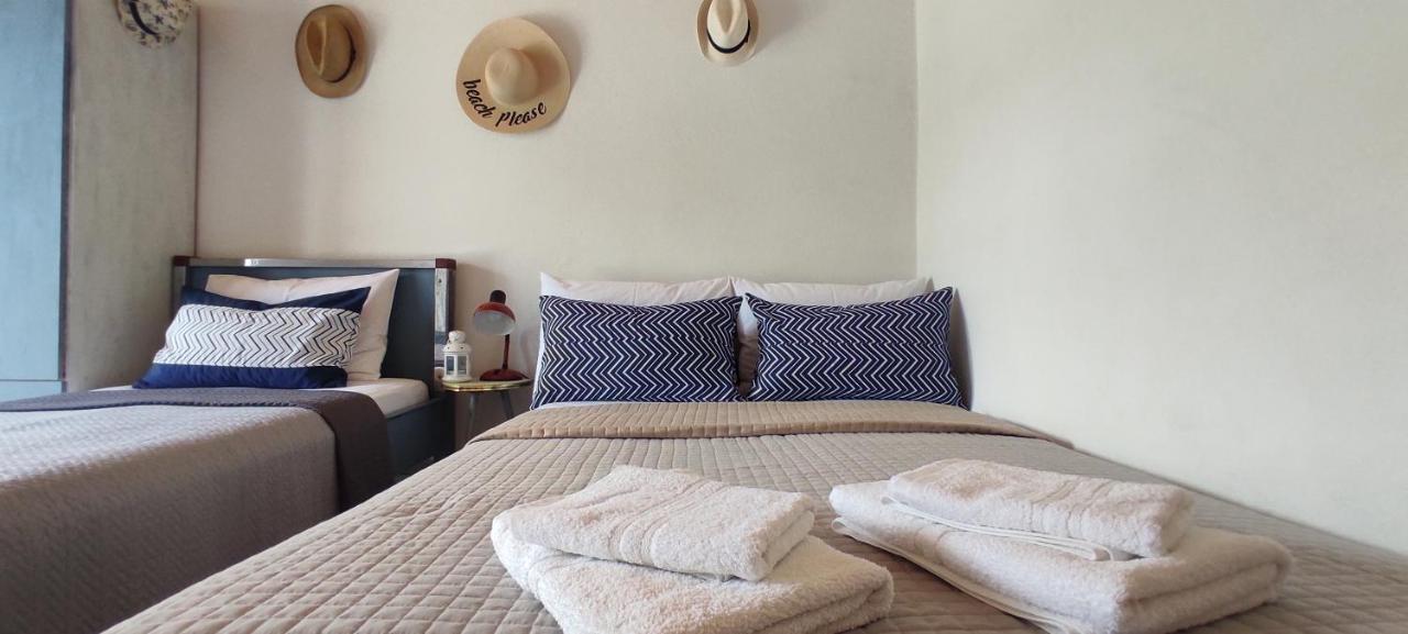 Anasa Apartment Stavros  Ngoại thất bức ảnh