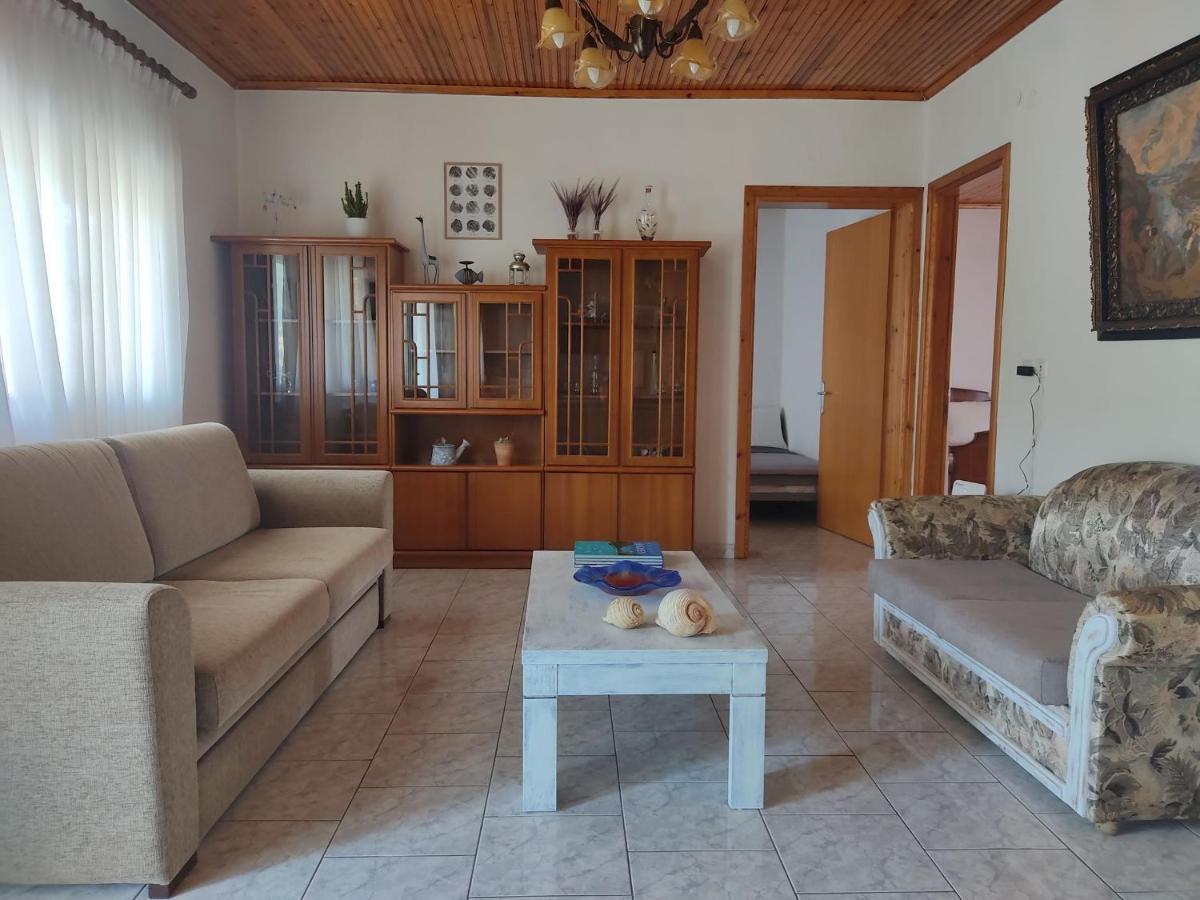 Anasa Apartment Stavros  Ngoại thất bức ảnh