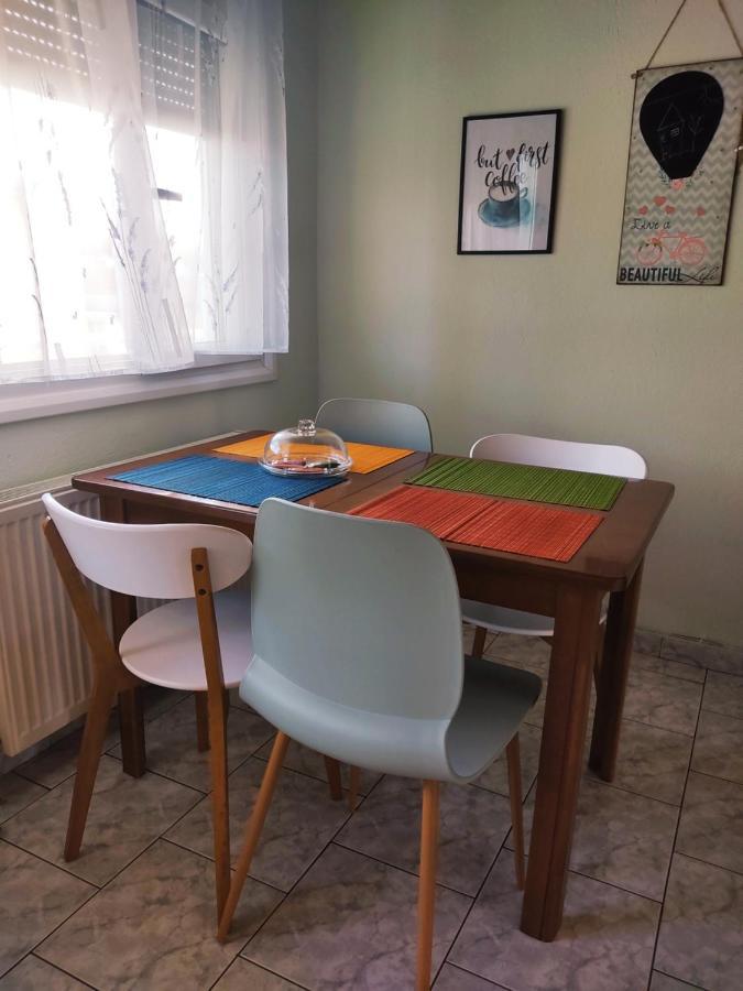 Anasa Apartment Stavros  Ngoại thất bức ảnh