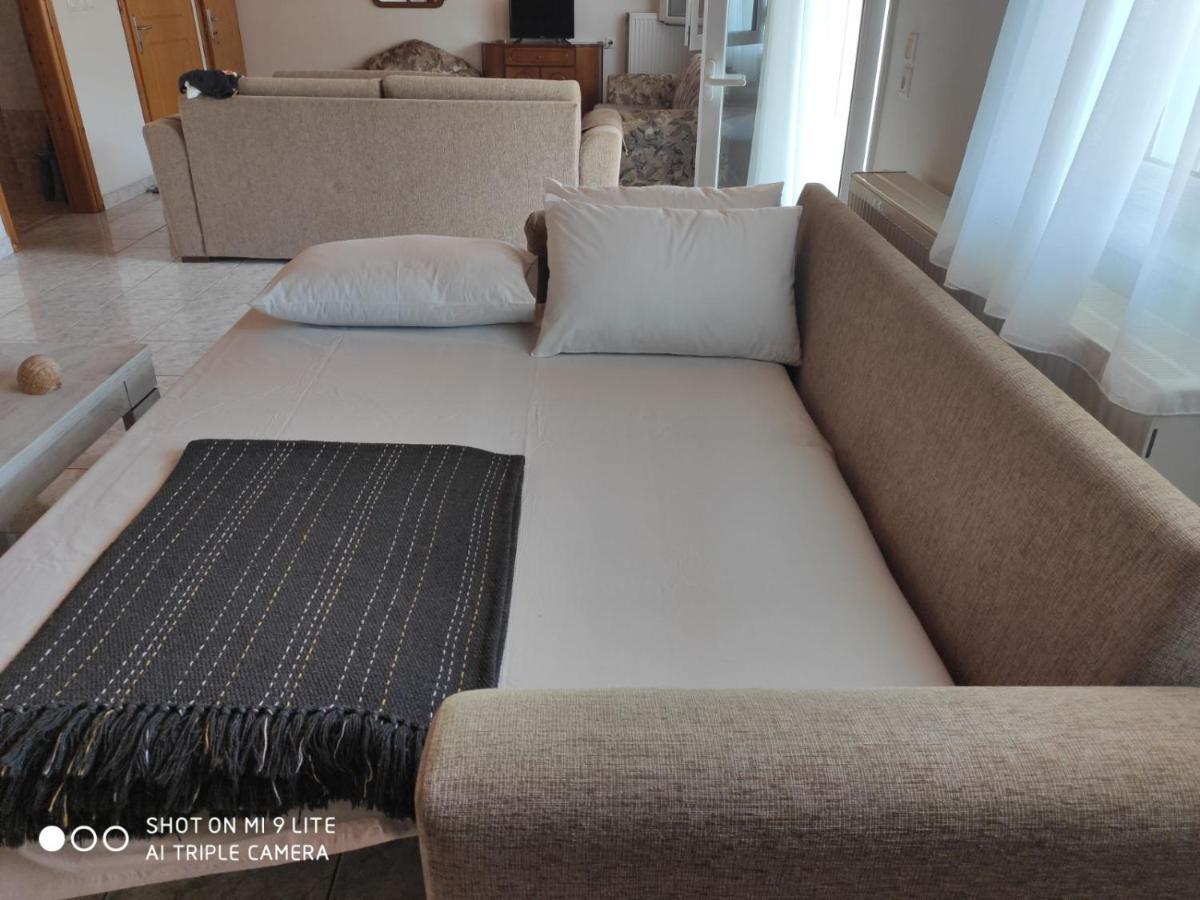 Anasa Apartment Stavros  Ngoại thất bức ảnh