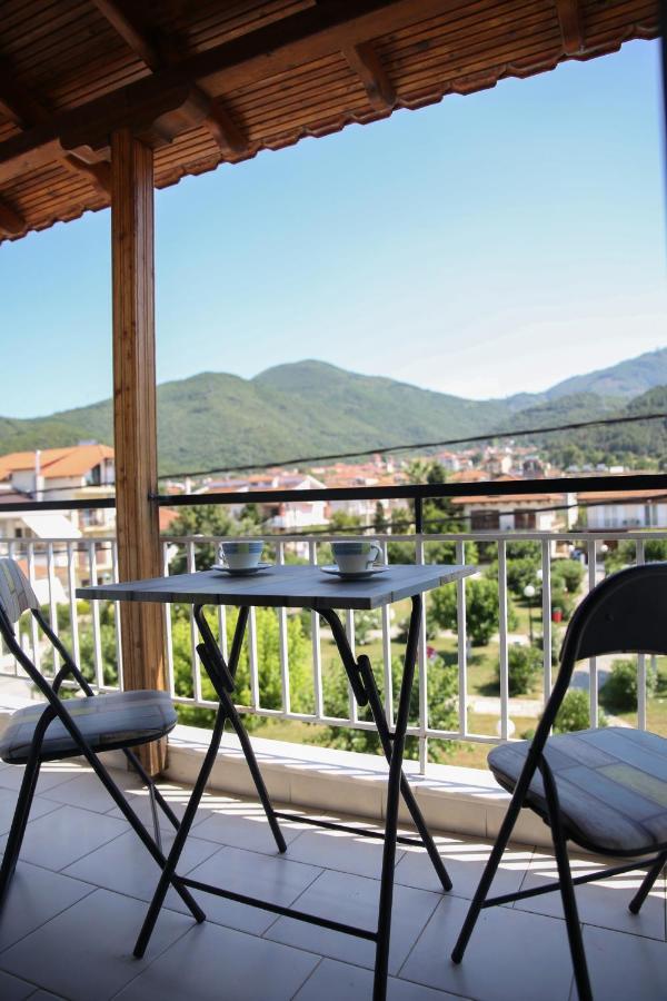 Anasa Apartment Stavros  Ngoại thất bức ảnh