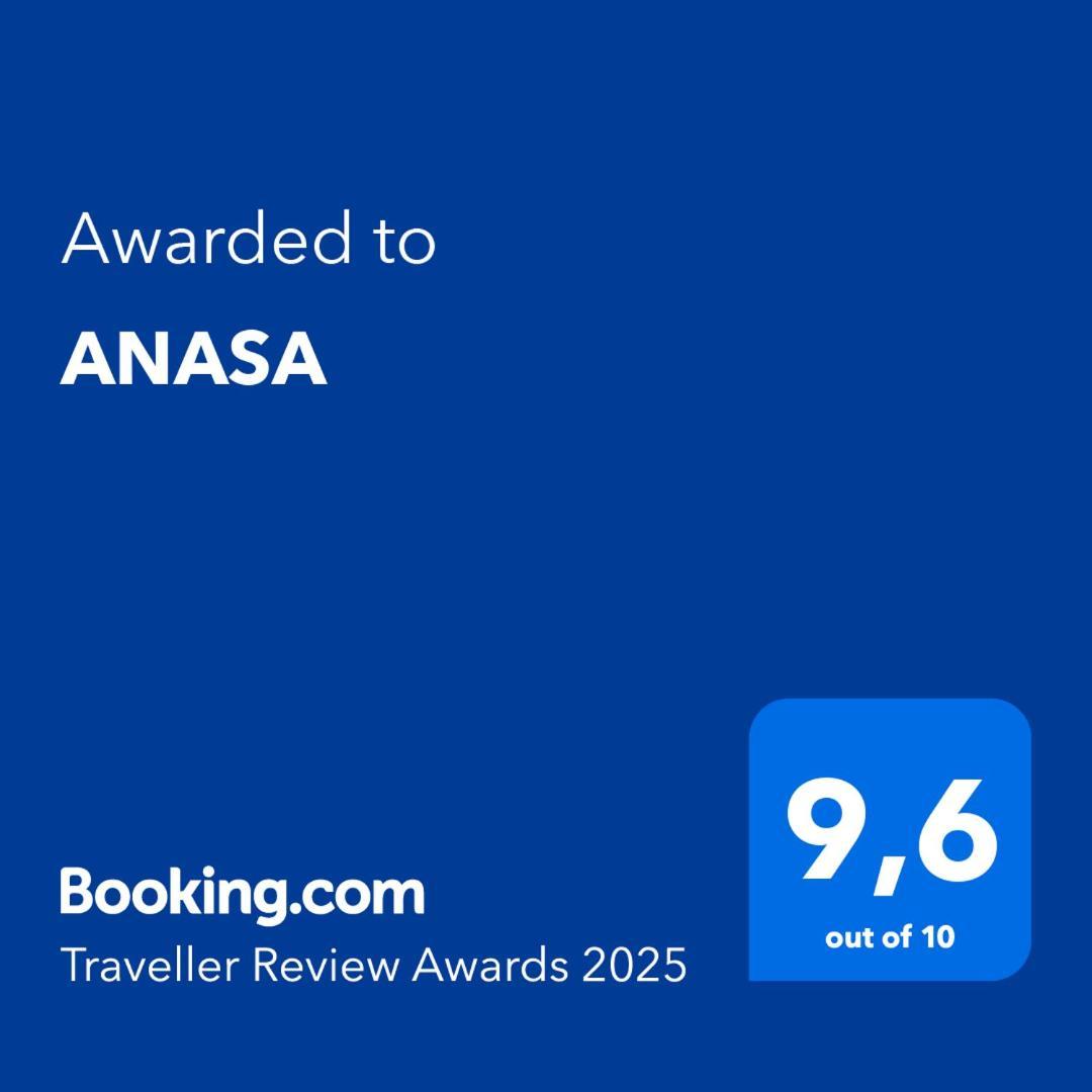 Anasa Apartment Stavros  Ngoại thất bức ảnh